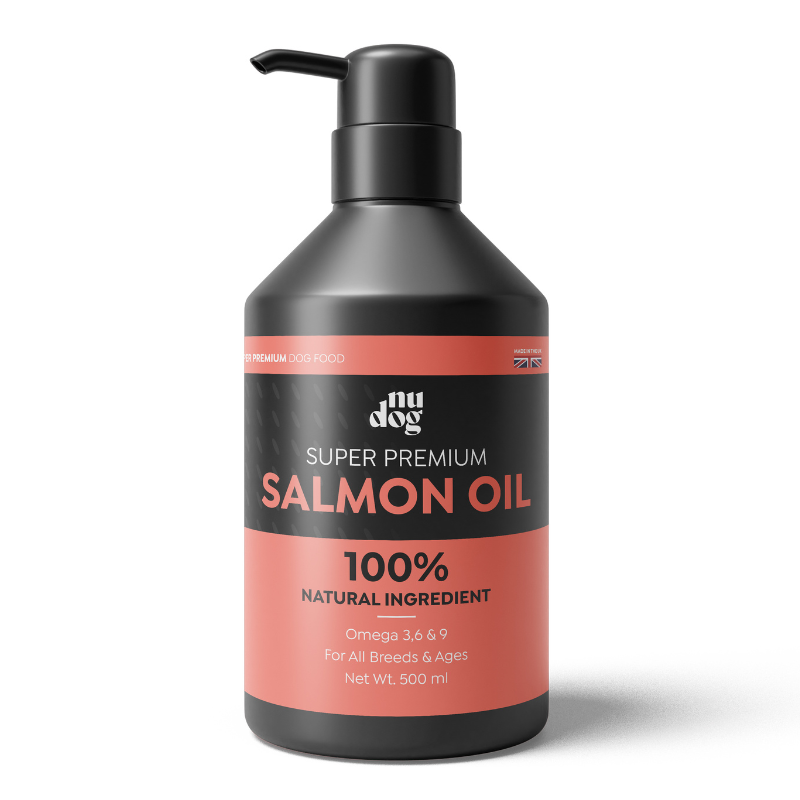 Salmon Oil